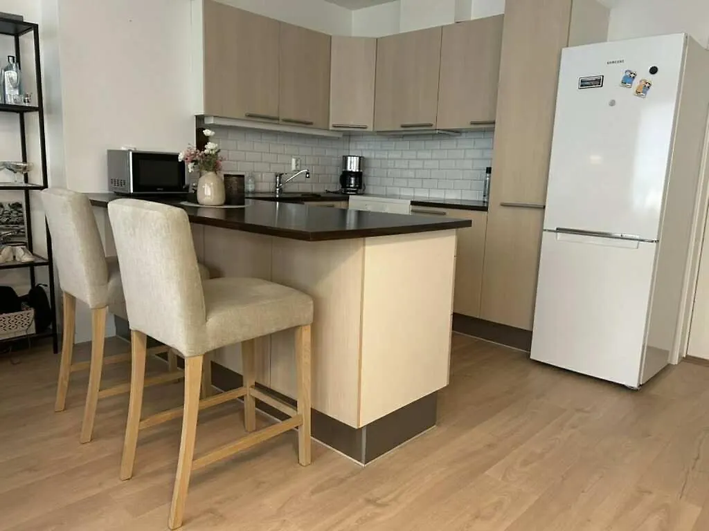 Modern Apartment With Rooftop & Sea View Bergen 0*,  Norwegia